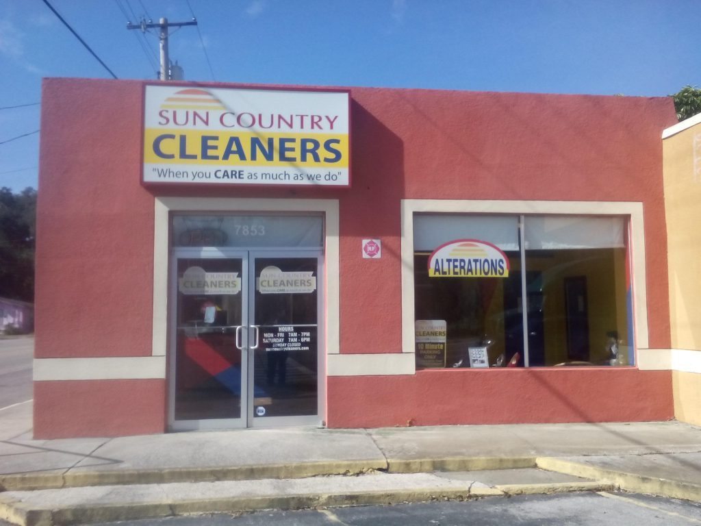 Sun Country Cleaners US 301 Riverview