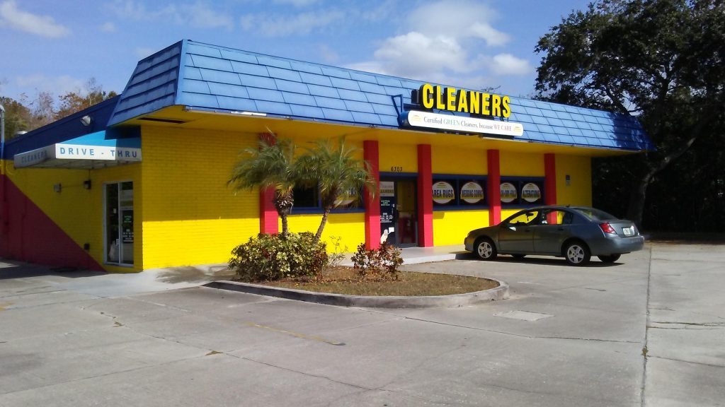 Sun Country Cleaners W Linebaugh Ave, Tampa